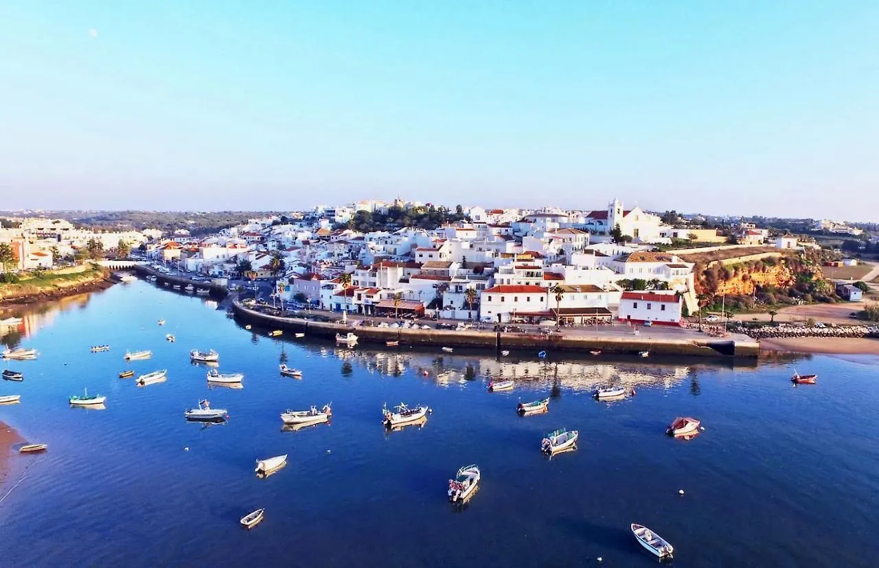 Holiday home Luxury Townhouse N10 - Front-Line Sea Views Villa Ferragudo
