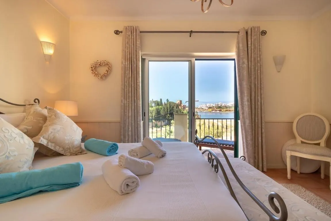 Casa vacanze Villa Luxury Townhouse N10 - Front-Line Sea Views Ferragudo