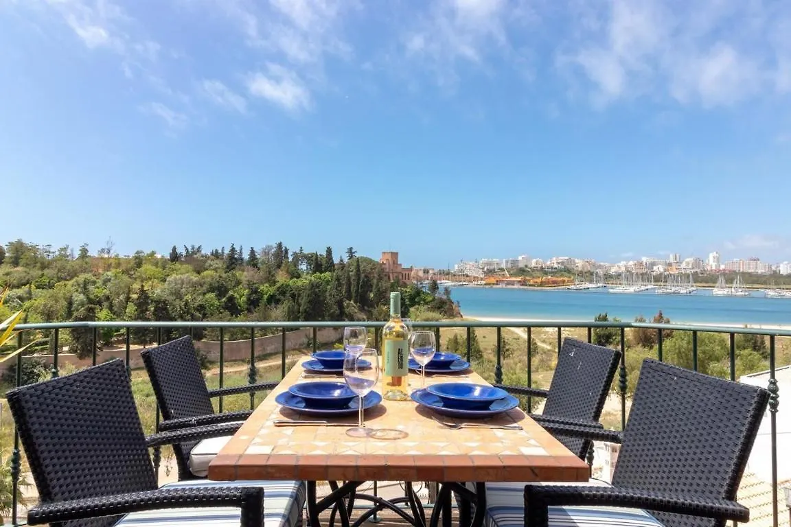 Villa Luxury Townhouse N10 - Front-Line Sea Views Ferragudo  0*, Ferragudo (Faro) Portogallo