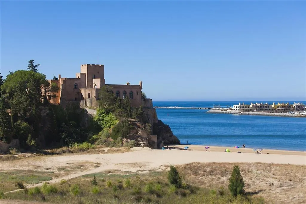 Holiday home Luxury Townhouse N10 - Front-Line Sea Views Villa Ferragudo