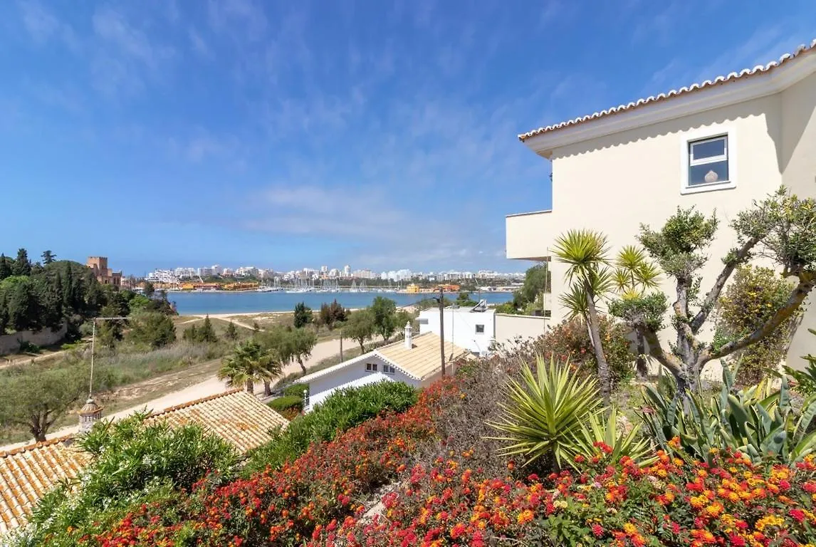 Luxury Townhouse N10 - Front-Line Sea Views Villa Ferragudo  Holiday home