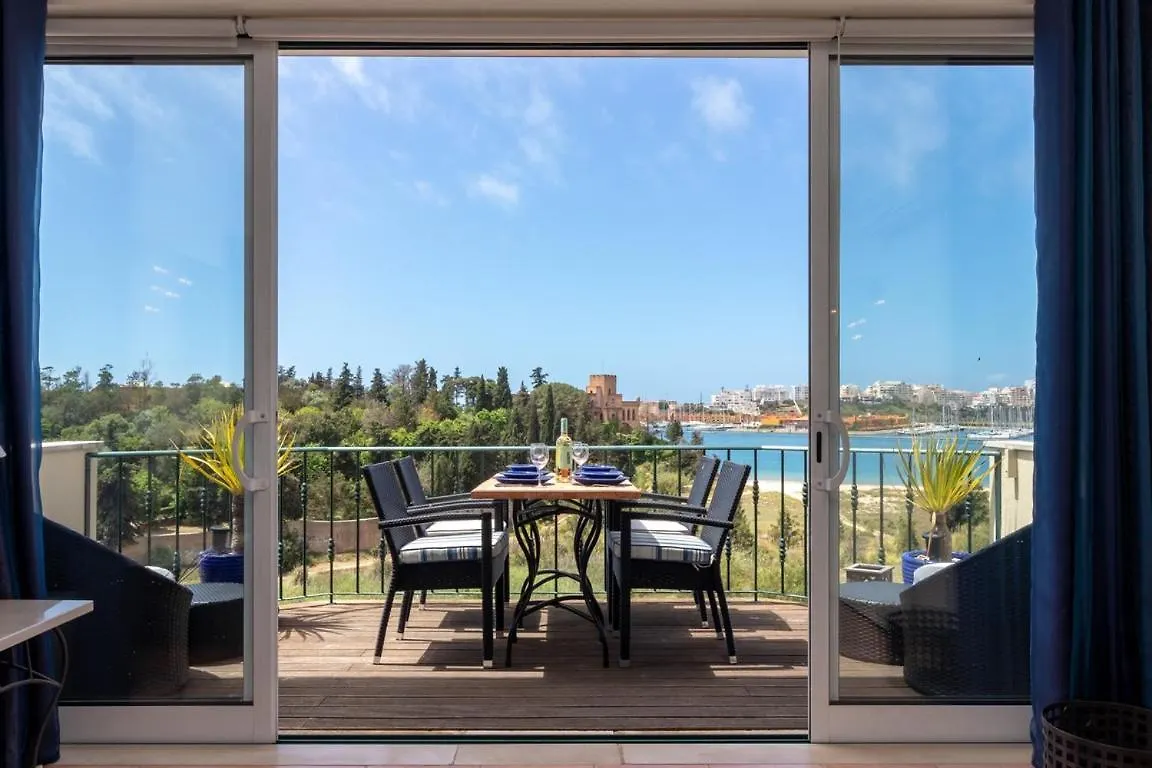 Holiday home Luxury Townhouse N10 - Front-Line Sea Views Villa Ferragudo