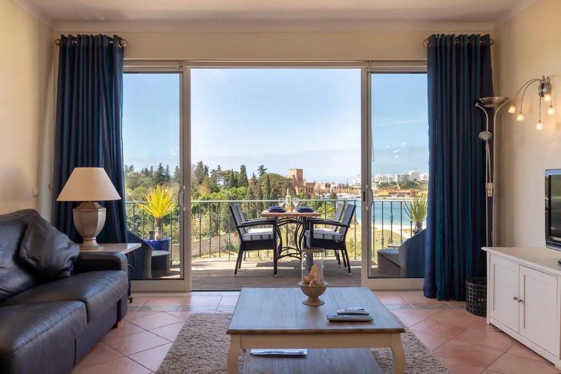 Luxury Townhouse N10 - Front-Line Sea Views Villa Ferragudo  0*, Ferragudo (Faro)